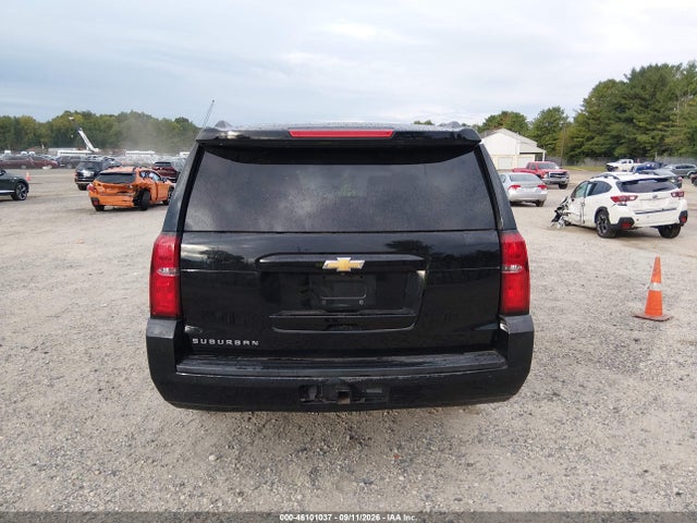 Aukcja sprzedaży 2017 Chevrolet Suburban Lt, vin: 1GNSKHKC3HR172126, numer aukcji: 46101037