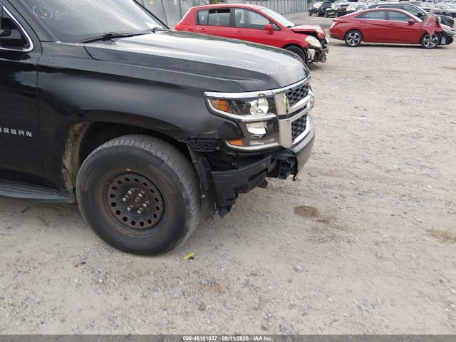 Aukcja sprzedaży 2017 Chevrolet Suburban Lt, vin: 1GNSKHKC3HR172126, numer aukcji: 46101037