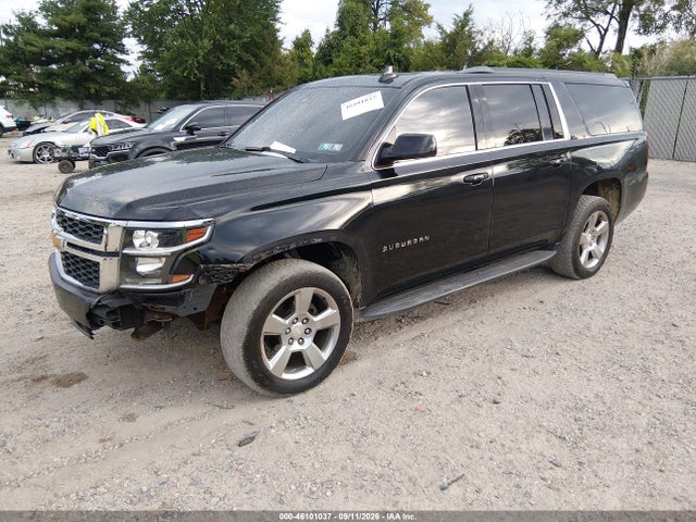Aukcja sprzedaży 2017 Chevrolet Suburban Lt, vin: 1GNSKHKC3HR172126, numer aukcji: 46101037