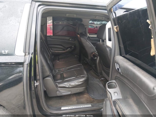 Aukcja sprzedaży 2017 Chevrolet Suburban Lt, vin: 1GNSKHKC3HR172126, numer aukcji: 46101037