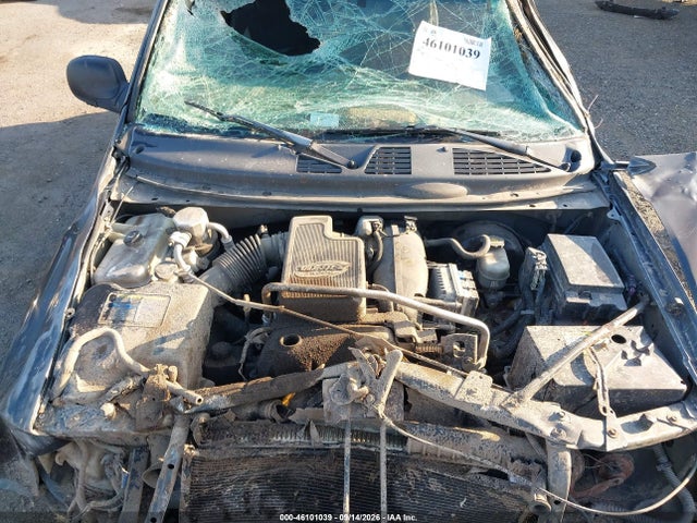 46101039 :رقم المزاد ، 1GNDT13S432324323 vin ، 2003 Chevrolet Trailblazer Ls مزاد بيع