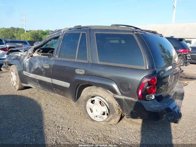 46101039 :رقم المزاد ، 1GNDT13S432324323 vin ، 2003 Chevrolet Trailblazer Ls مزاد بيع