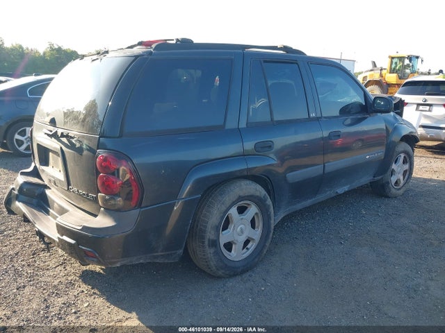 46101039 :رقم المزاد ، 1GNDT13S432324323 vin ، 2003 Chevrolet Trailblazer Ls مزاد بيع