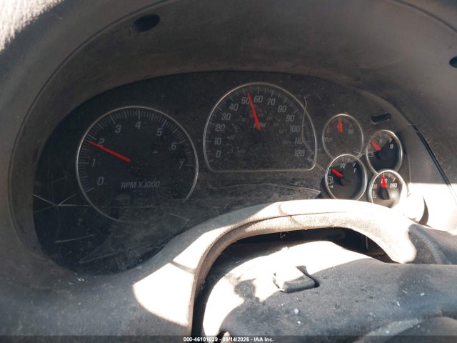 46101039 :رقم المزاد ، 1GNDT13S432324323 vin ، 2003 Chevrolet Trailblazer Ls مزاد بيع