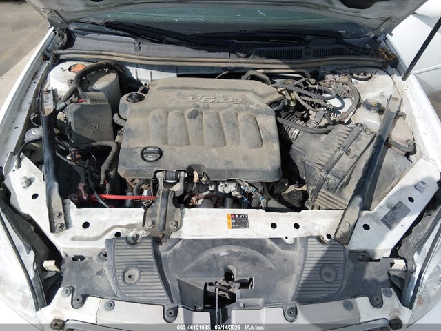 2013 Chevrolet Impala Ls მანქანა იყიდება აუქციონზე, vin: 2G1WF5E36D1134703, აუქციონის ნომერი: 46101038