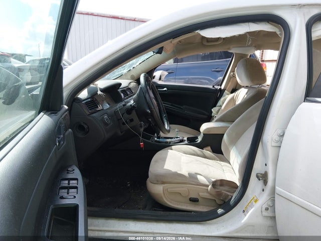 2013 Chevrolet Impala Ls მანქანა იყიდება აუქციონზე, vin: 2G1WF5E36D1134703, აუქციონის ნომერი: 46101038