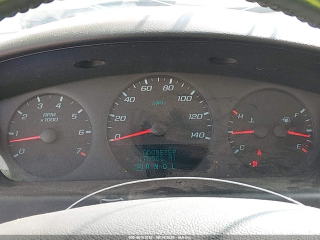2013 Chevrolet Impala Ls მანქანა იყიდება აუქციონზე, vin: 2G1WF5E36D1134703, აუქციონის ნომერი: 46101038