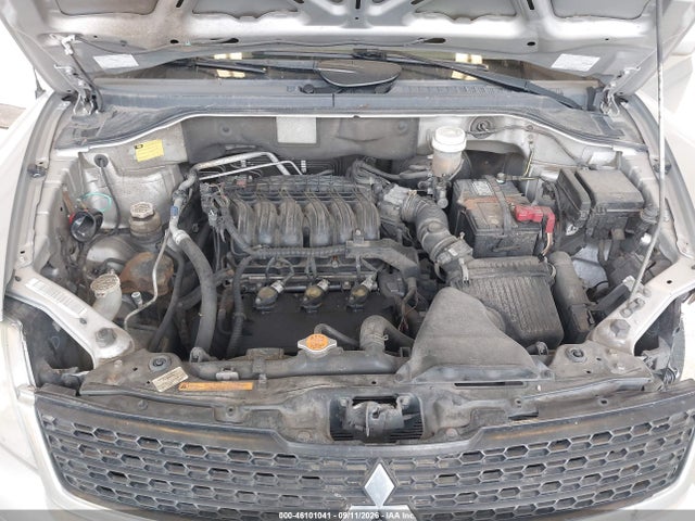 Aukcja sprzedaży 2010 Mitsubishi Endeavor, vin: 4A4JN2ASXAE002465, numer aukcji: 46101041