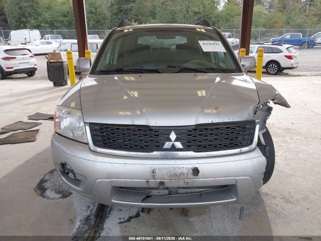 Aukcja sprzedaży 2010 Mitsubishi Endeavor, vin: 4A4JN2ASXAE002465, numer aukcji: 46101041