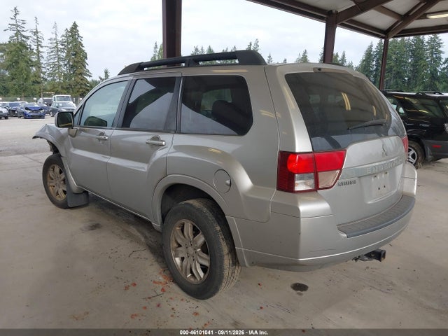 Aukcja sprzedaży 2010 Mitsubishi Endeavor, vin: 4A4JN2ASXAE002465, numer aukcji: 46101041