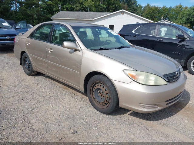 Aukcja sprzedaży 2002 Toyota Camry Xle, vin: 4T1BE32K62U034414, numer aukcji: 46101043