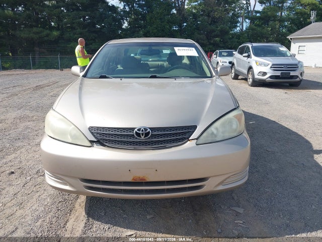 Продаж на аукціоні авто 2002 Toyota Camry Xle, vin: 4T1BE32K62U034414, номер лоту: 46101043