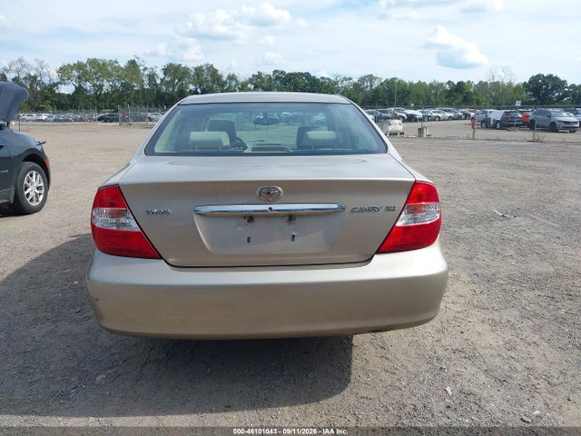 Продаж на аукціоні авто 2002 Toyota Camry Xle, vin: 4T1BE32K62U034414, номер лоту: 46101043