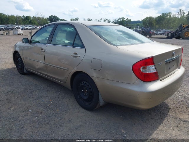 Продаж на аукціоні авто 2002 Toyota Camry Xle, vin: 4T1BE32K62U034414, номер лоту: 46101043