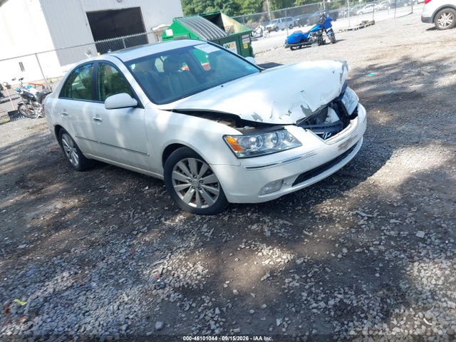 Aukcja sprzedaży 2009 Hyundai Sonata Limited V6, vin: 5NPEU46FX9H550268, numer aukcji: 46101044