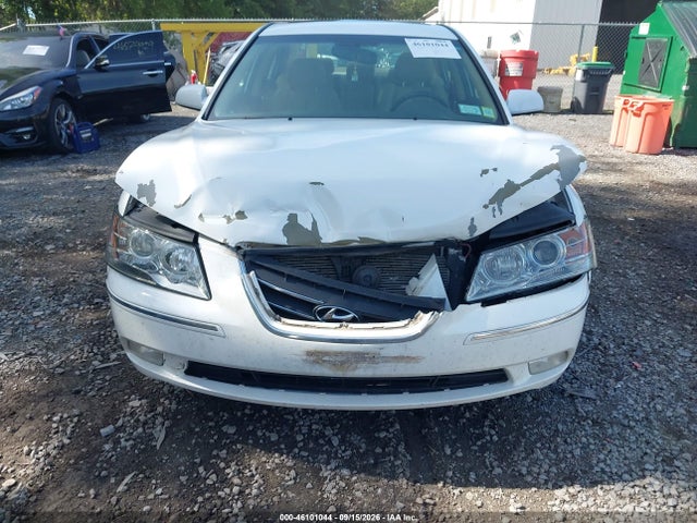 Aukcja sprzedaży 2009 Hyundai Sonata Limited V6, vin: 5NPEU46FX9H550268, numer aukcji: 46101044