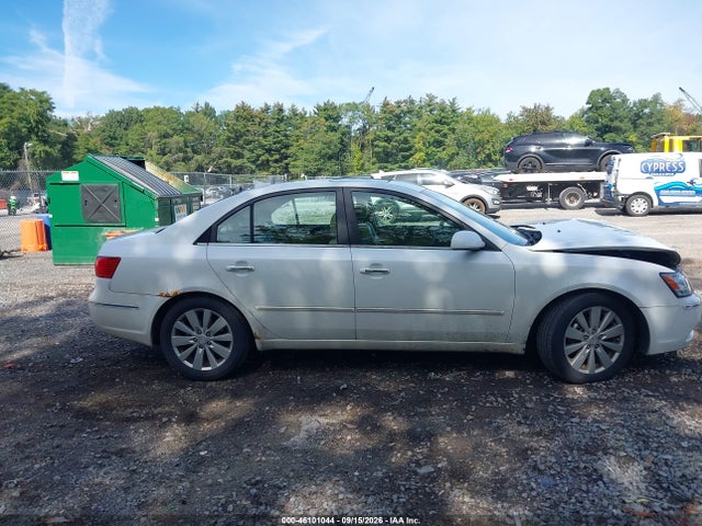 Aukcja sprzedaży 2009 Hyundai Sonata Limited V6, vin: 5NPEU46FX9H550268, numer aukcji: 46101044