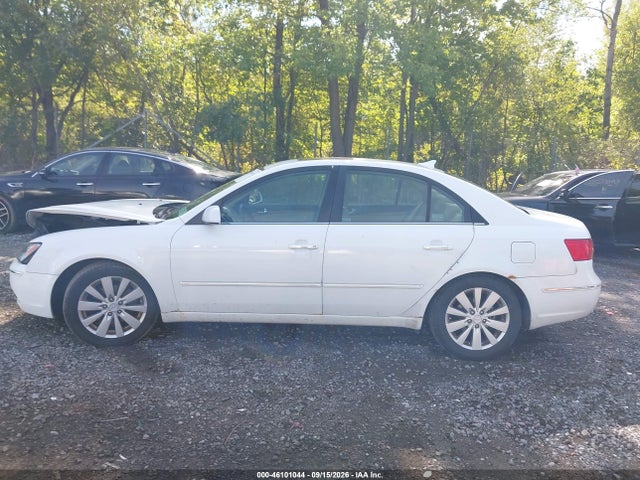 Aukcja sprzedaży 2009 Hyundai Sonata Limited V6, vin: 5NPEU46FX9H550268, numer aukcji: 46101044