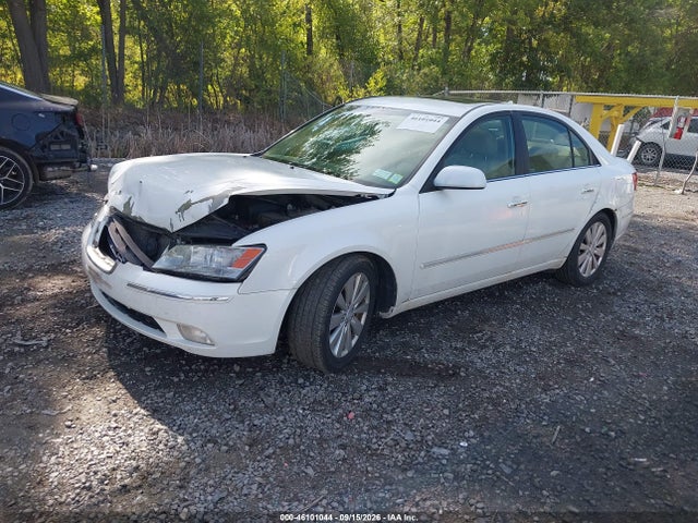 Aukcja sprzedaży 2009 Hyundai Sonata Limited V6, vin: 5NPEU46FX9H550268, numer aukcji: 46101044