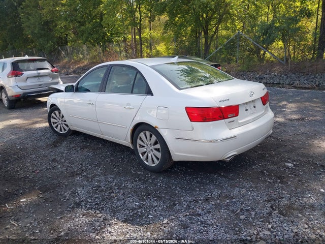 Aukcja sprzedaży 2009 Hyundai Sonata Limited V6, vin: 5NPEU46FX9H550268, numer aukcji: 46101044