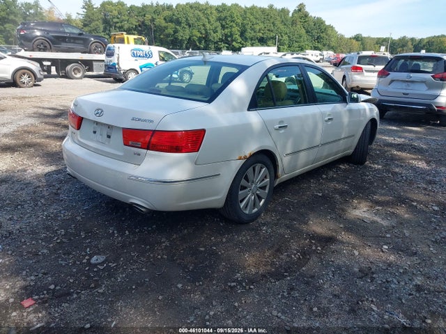Aukcja sprzedaży 2009 Hyundai Sonata Limited V6, vin: 5NPEU46FX9H550268, numer aukcji: 46101044