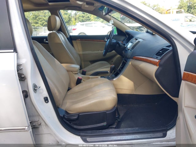 Aukcja sprzedaży 2009 Hyundai Sonata Limited V6, vin: 5NPEU46FX9H550268, numer aukcji: 46101044