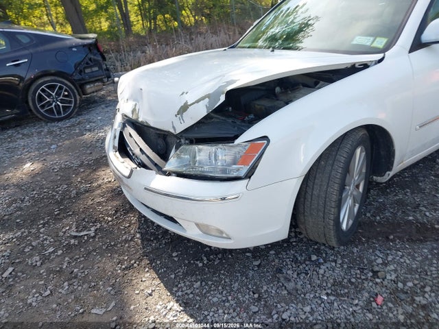 Aukcja sprzedaży 2009 Hyundai Sonata Limited V6, vin: 5NPEU46FX9H550268, numer aukcji: 46101044