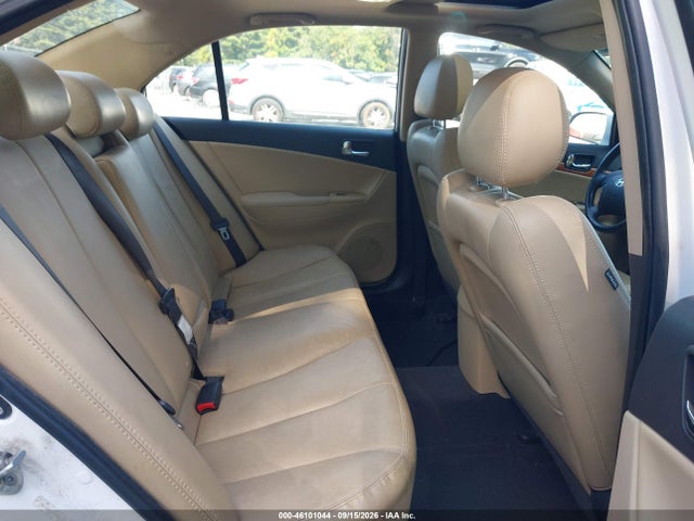 Aukcja sprzedaży 2009 Hyundai Sonata Limited V6, vin: 5NPEU46FX9H550268, numer aukcji: 46101044