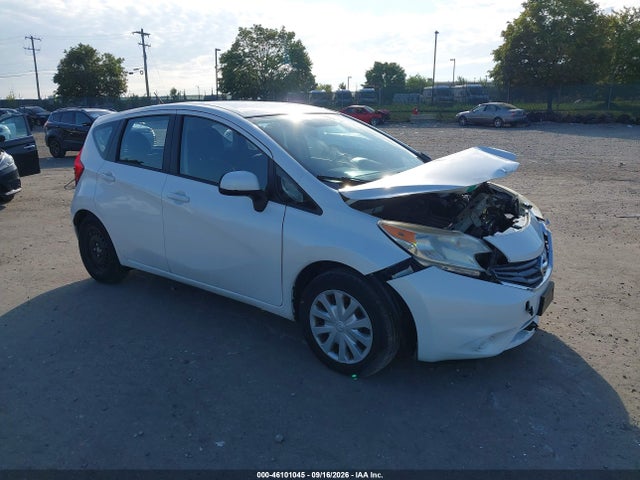 Auction sale of the 2014 Nissan Versa Note Sv, vin: 3N1CE2CP8EL367020, lot number: 46101045