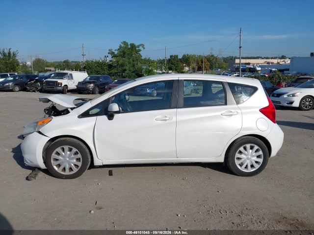 Aukcja sprzedaży 2014 Nissan Versa Note Sv, vin: 3N1CE2CP8EL367020, numer aukcji: 46101045