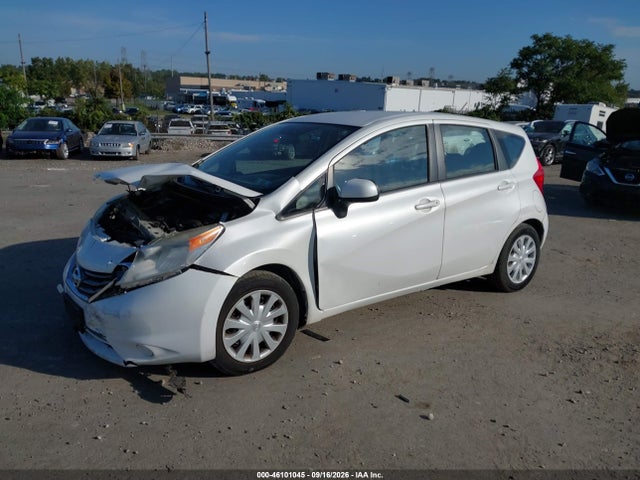 Aukcja sprzedaży 2014 Nissan Versa Note Sv, vin: 3N1CE2CP8EL367020, numer aukcji: 46101045