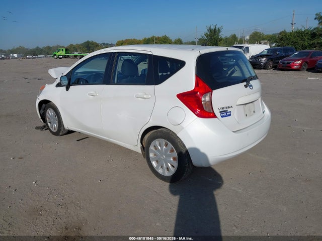 Aukcja sprzedaży 2014 Nissan Versa Note Sv, vin: 3N1CE2CP8EL367020, numer aukcji: 46101045