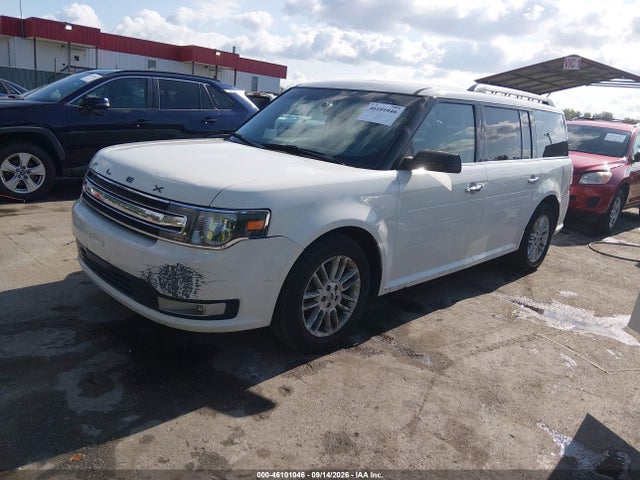 Aukcja sprzedaży 2013 Ford Flex Sel, vin: 2FMGK5C87DBD39006, numer aukcji: 46101046