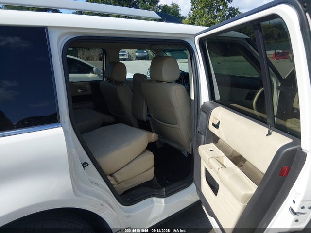 Aukcja sprzedaży 2013 Ford Flex Sel, vin: 2FMGK5C87DBD39006, numer aukcji: 46101046