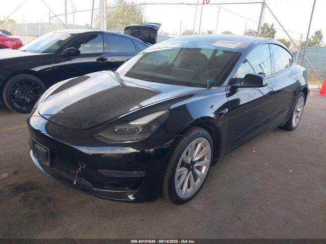 Tesla Model 3 Rear-wheel Drive 2023 5YJ3E1EA8PF464350 Image 2