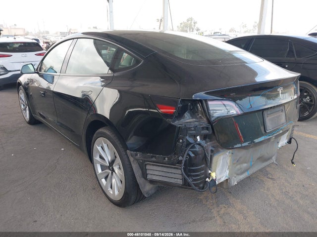 Tesla Model 3 Rear-wheel Drive 2023 5YJ3E1EA8PF464350 Image 3