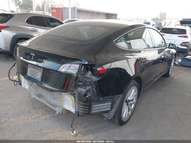 Tesla Model 3 Rear-wheel Drive 2023 5YJ3E1EA8PF464350 Image 4