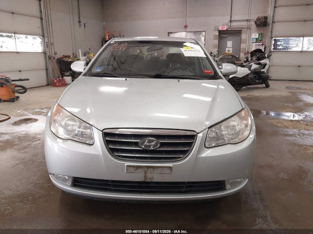 Aukcja sprzedaży 2007 Hyundai Elantra Gls/limited/se, vin: KMHDU46D17U126258, numer aukcji: 46101054