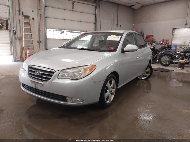 Aukcja sprzedaży 2007 Hyundai Elantra Gls/limited/se, vin: KMHDU46D17U126258, numer aukcji: 46101054