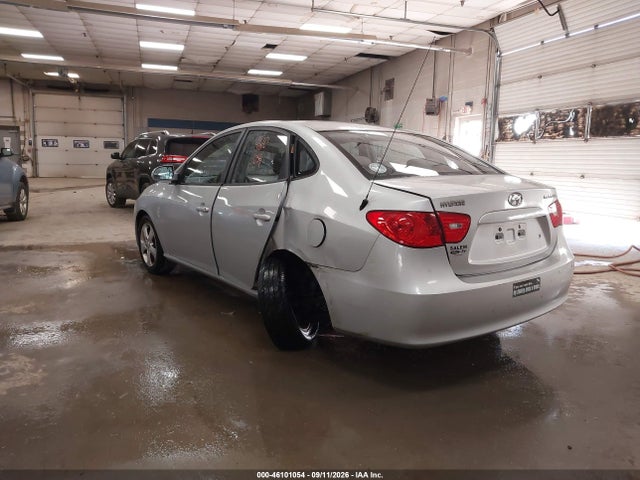Aukcja sprzedaży 2007 Hyundai Elantra Gls/limited/se, vin: KMHDU46D17U126258, numer aukcji: 46101054
