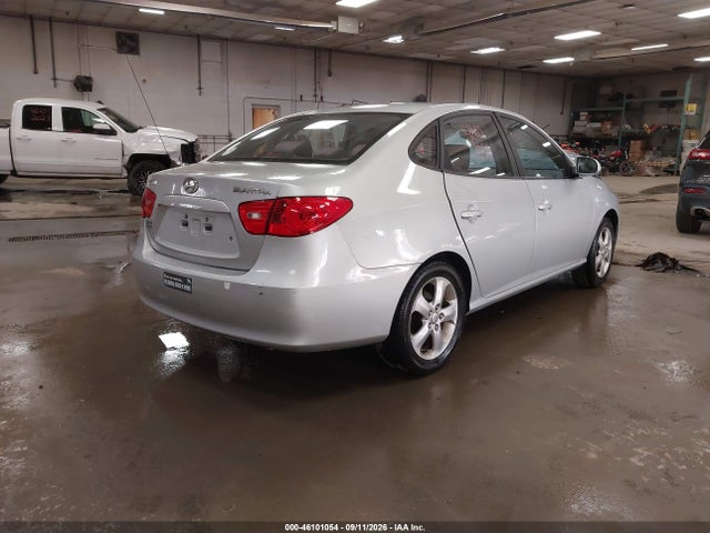 Aukcja sprzedaży 2007 Hyundai Elantra Gls/limited/se, vin: KMHDU46D17U126258, numer aukcji: 46101054