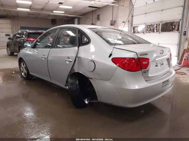Aukcja sprzedaży 2007 Hyundai Elantra Gls/limited/se, vin: KMHDU46D17U126258, numer aukcji: 46101054