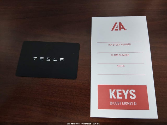 5YJ3E1EB7NF326272 Tesla Model 3 Long Range Dual Motor All-wheel Drive