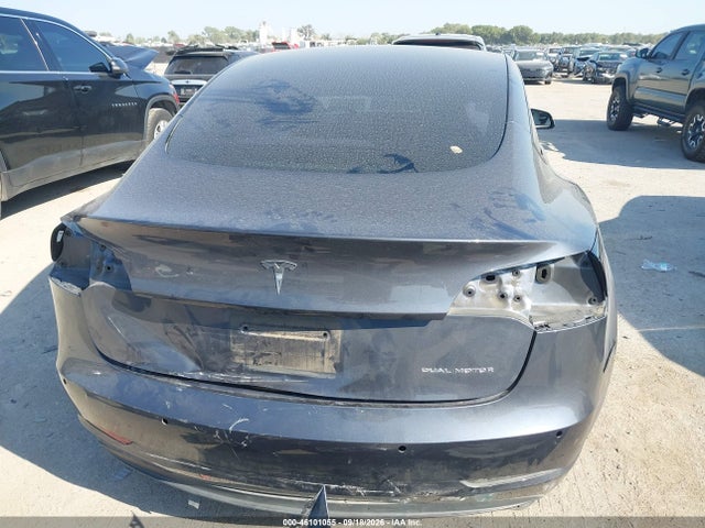 5YJ3E1EB7NF326272 Tesla Model 3 Long Range Dual Motor All-wheel Drive