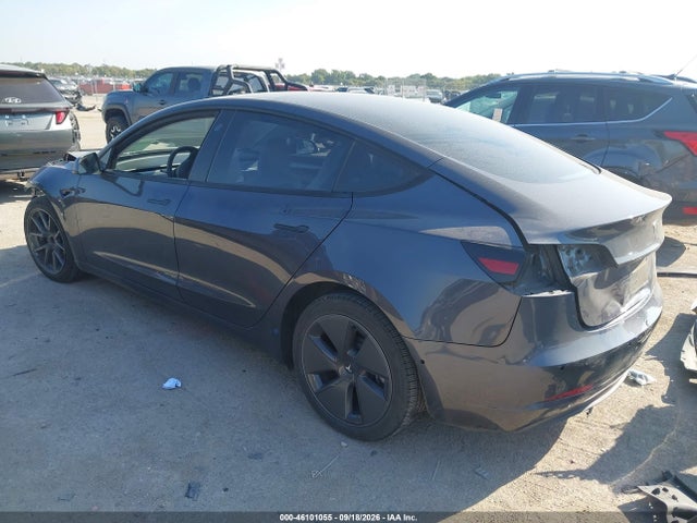 5YJ3E1EB7NF326272 Tesla Model 3 Long Range Dual Motor All-wheel Drive