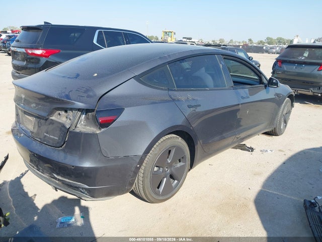5YJ3E1EB7NF326272 Tesla Model 3 Long Range Dual Motor All-wheel Drive