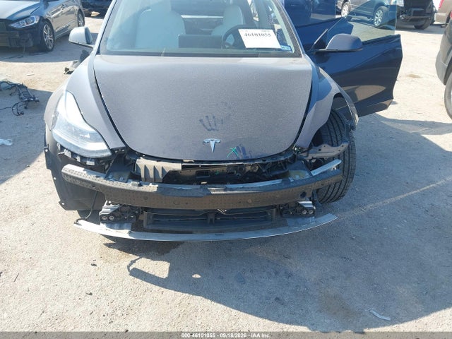 5YJ3E1EB7NF326272 Tesla Model 3 Long Range Dual Motor All-wheel Drive