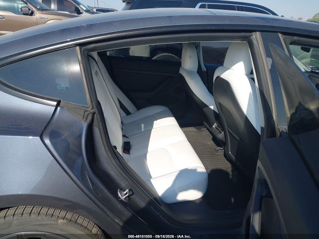 5YJ3E1EB7NF326272 Tesla Model 3 Long Range Dual Motor All-wheel Drive