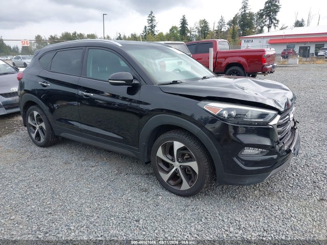 Продаж на аукціоні авто 2016 Hyundai Tucson Limited, vin: KM8J3CA24GU220981, номер лоту: 46101056