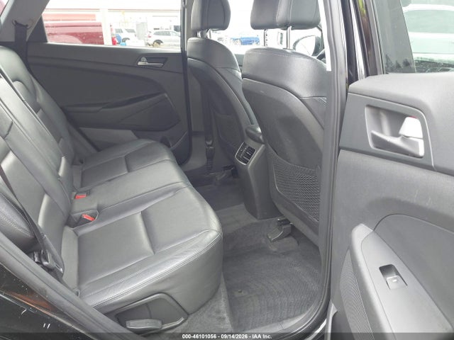 2016 Hyundai Tucson Limited მანქანა იყიდება აუქციონზე, vin: KM8J3CA24GU220981, აუქციონის ნომერი: 46101056